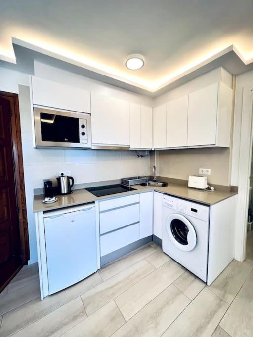 Apartament Bonaire L' Escala Екстериор снимка