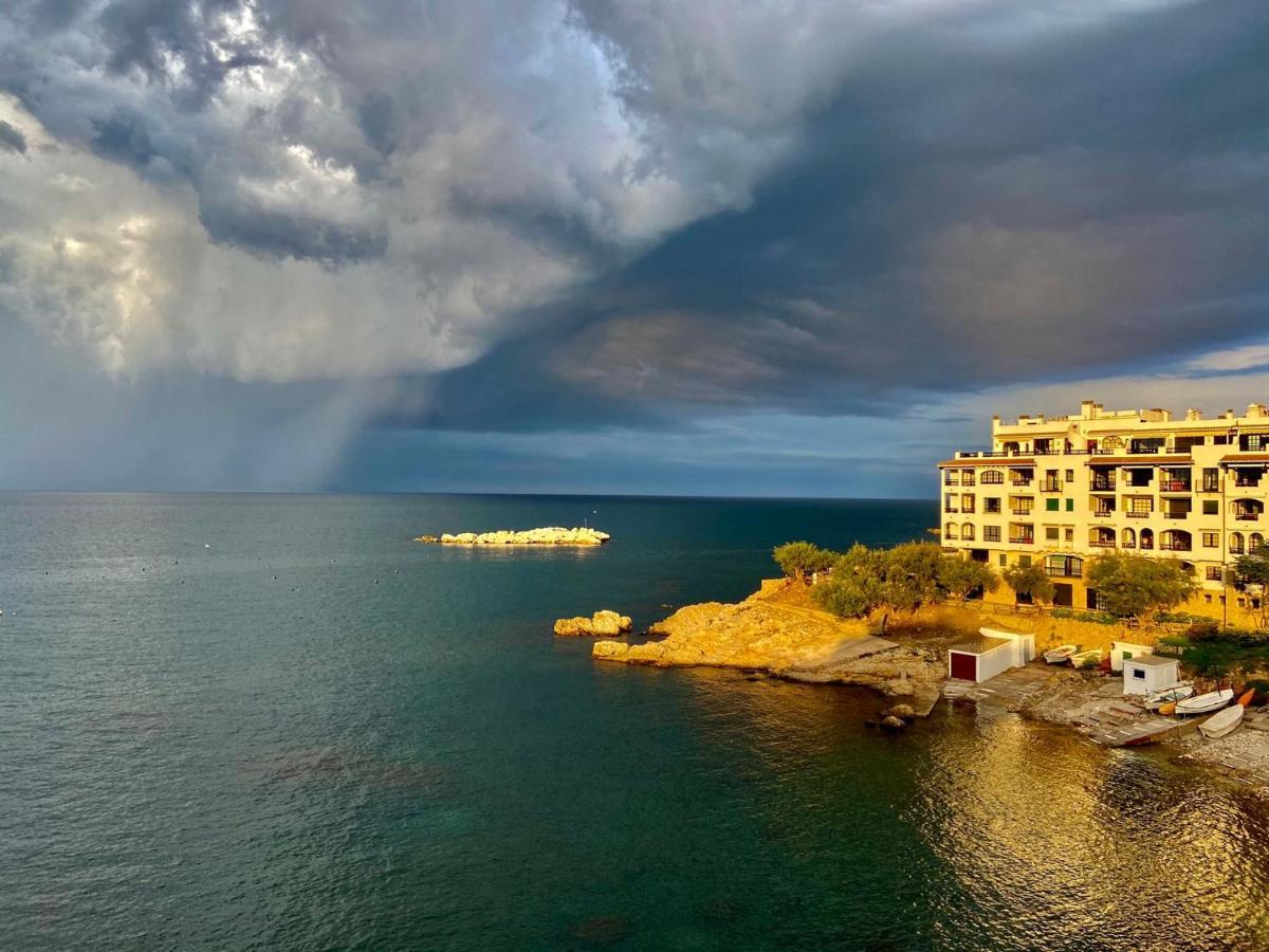 Apartament Bonaire L' Escala Екстериор снимка